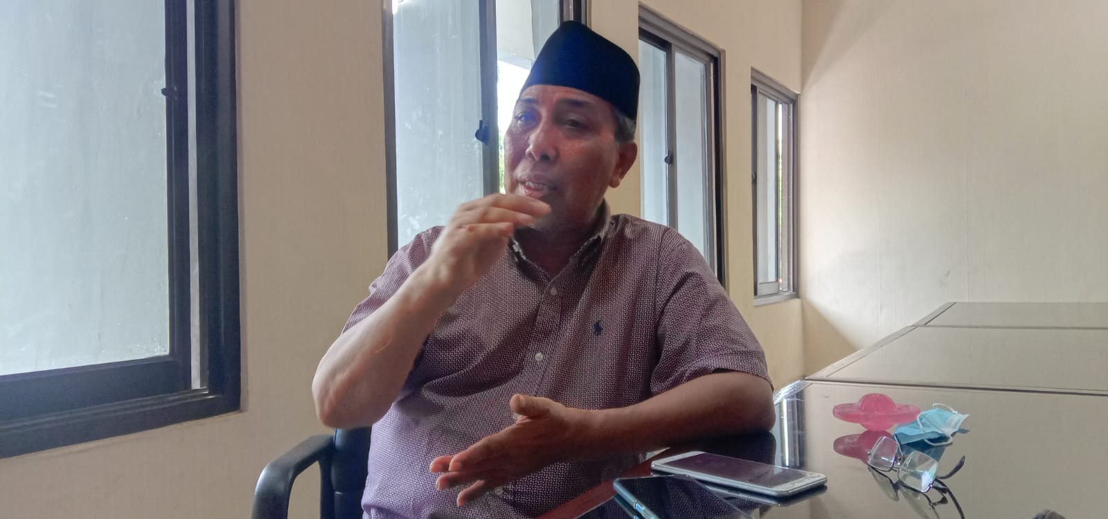 TGH Hazmi Hamzar (dok)