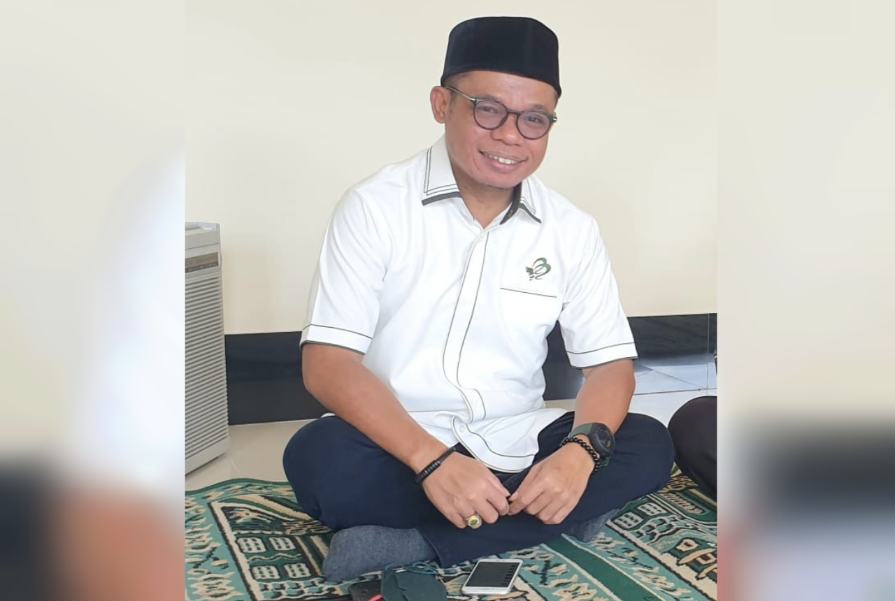 Akhdiansyah (dok.Lombok Post)