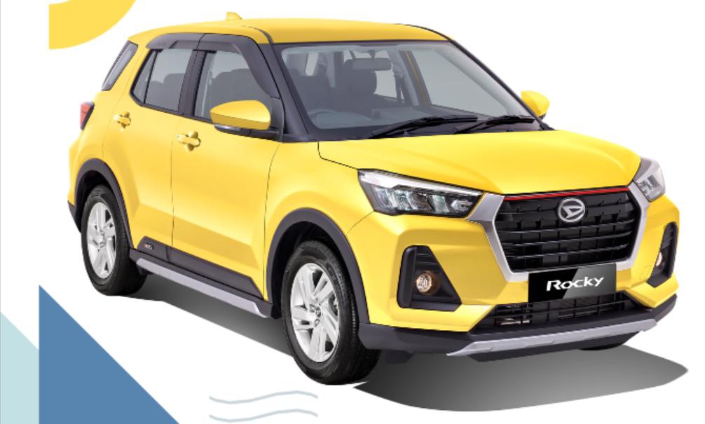 DAIHATSU FOR LOMBOK POST