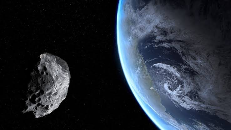 Ilustrasi: Asteroid mendekat Bumi. (TweakTown)
