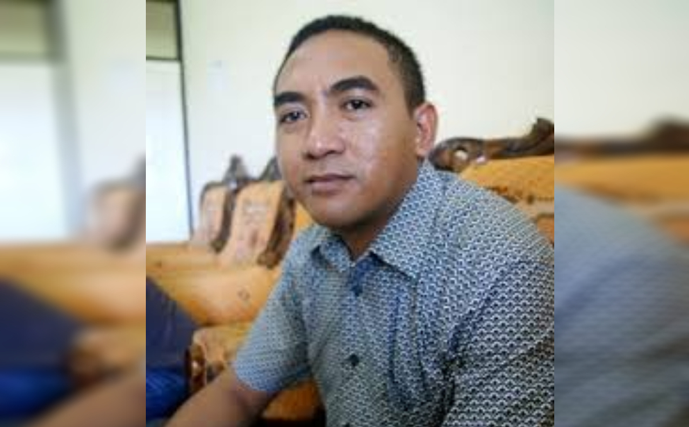 Andi Laweng.(DOK/LOMBOK POST)