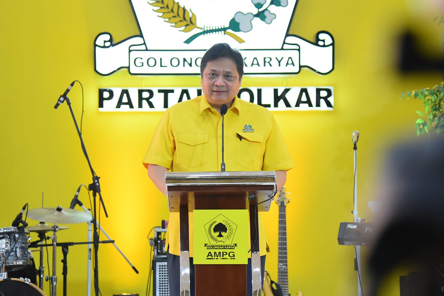 Airlangga Hartarto