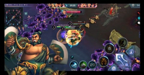 HADIRKAN UPDATE BARU: Game Lokapala menghadirkan beberapa pembaruan yang bisa membuat permainan menjadi lebih seru. (IST/LOMBOK POST)