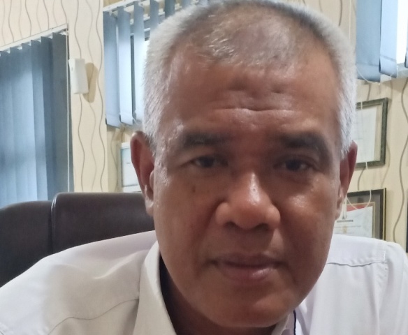 Kepala BPN Loteng Lalu Suharli (Dedi/Lombok Post)
