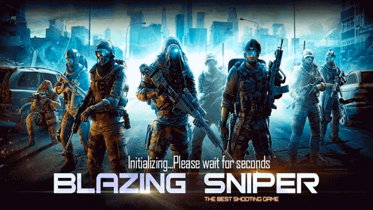 PILIHAN GAME: Blazing Sniper menjadi salah satu game offline terbaik yang bisa dimainkan.(IST/LOMBOK POST)
