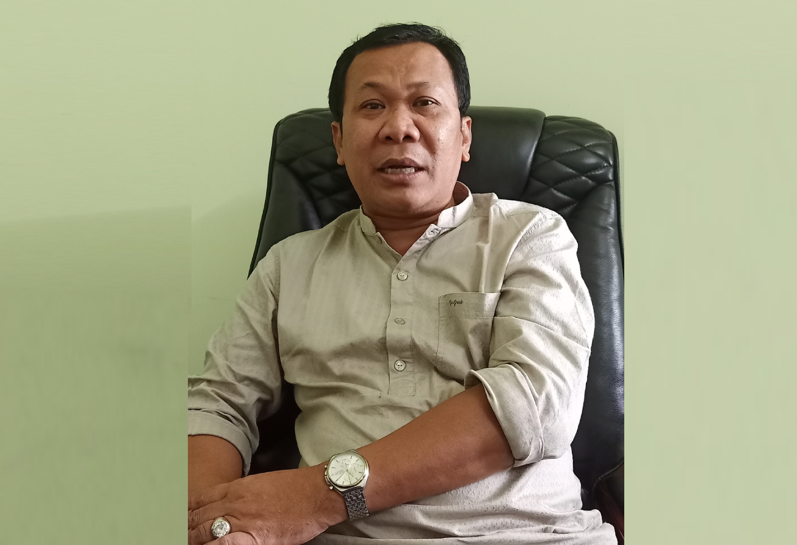 Parihin.(FERIAL/LOMBOK POST)