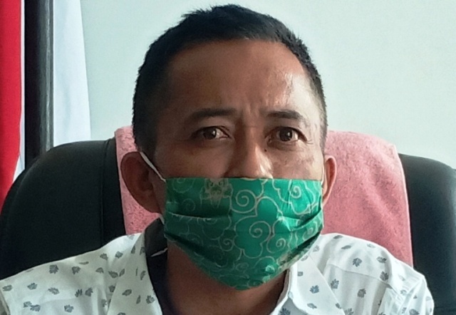 Bupati Loteng HL Pathul Bahri (Dok Lombok Post)