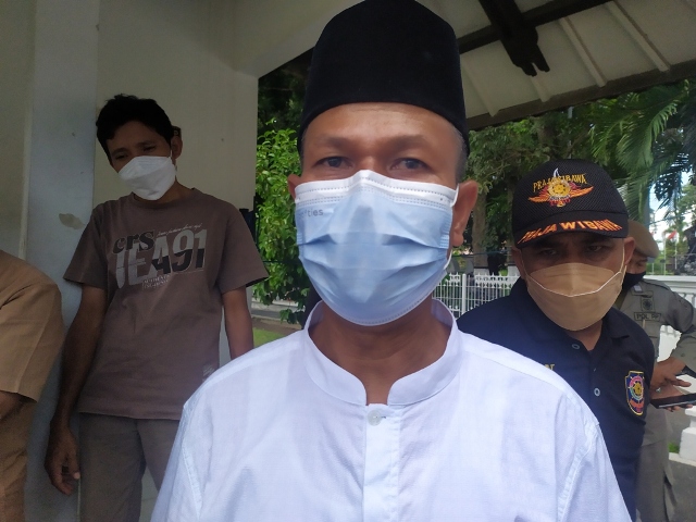 Kepala Distanbun NTB Muhammad Riadi (Didit/Lombok Post)