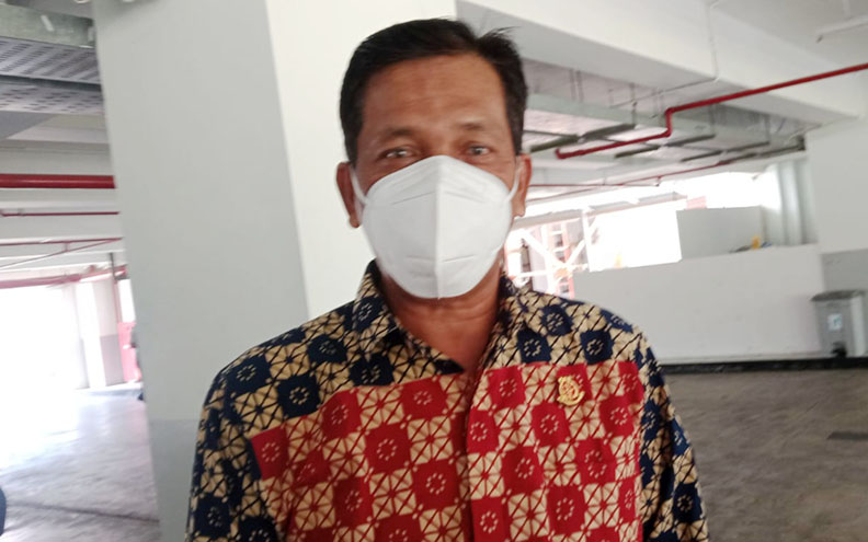 Kepala Kejati NTB Tomo Sitepu. (Dok/Lombok Post)