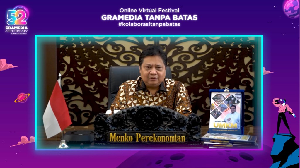 Airlangga Hartarto