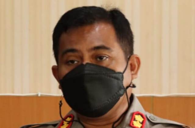 Kapolres Loteng AKBP Hery Indra Cahyono (Dedi/Lombok Post)