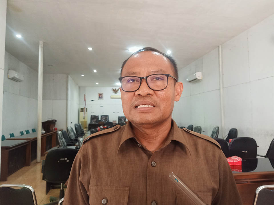 Raden Nyakradi. (FERIAL/LOMBOK POST)