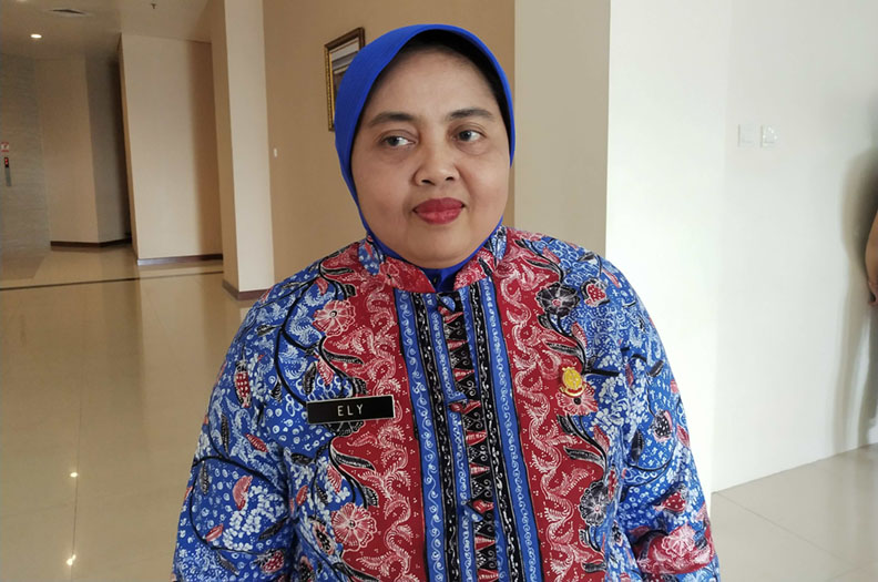 Mantan Kajari Loteng Ely Rahmawati yang akan menduduki jabatan Aspidsus Kejati NTB. (Dok/Lombok Post)