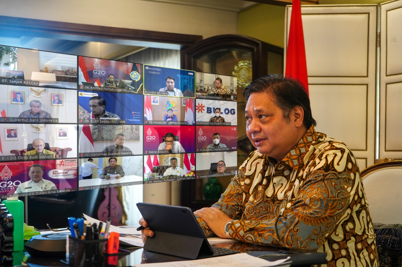 Airlangga Hartarto
