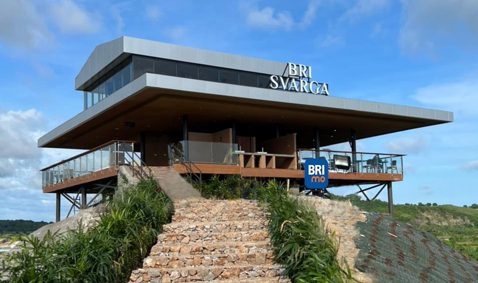 Bale Bukit 360 Mandalika yang dinamai dengan BRI Svarga tersebut mampu menampung kapasitas hingga 50 pax. Nantinya, BRI Svarga dapat dinikmati oleh 50 undangan selama pertandingan Moto GP berlangsung, yakni 18-20 Maret 2022. Benefit lainnya yang akan dida