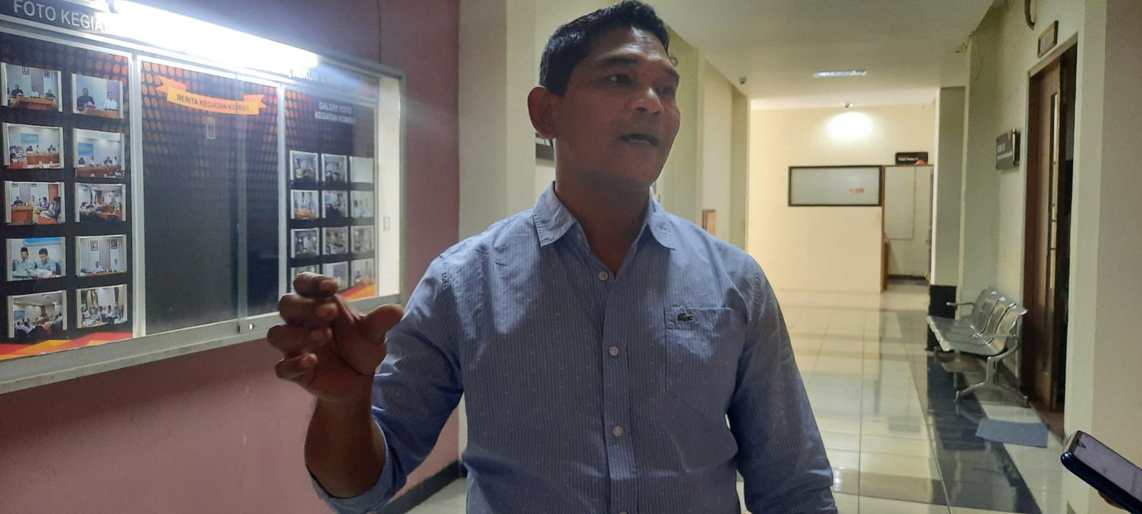 Lalu Satriawandi (Dewi/Lombok Post)