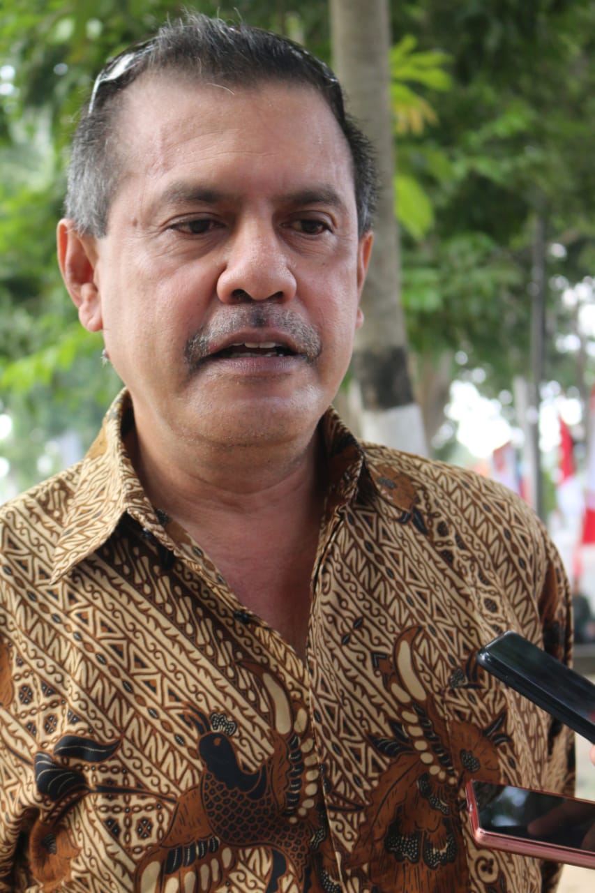 Dewantoro Umbu Djoka (Dok/Lombok Post)