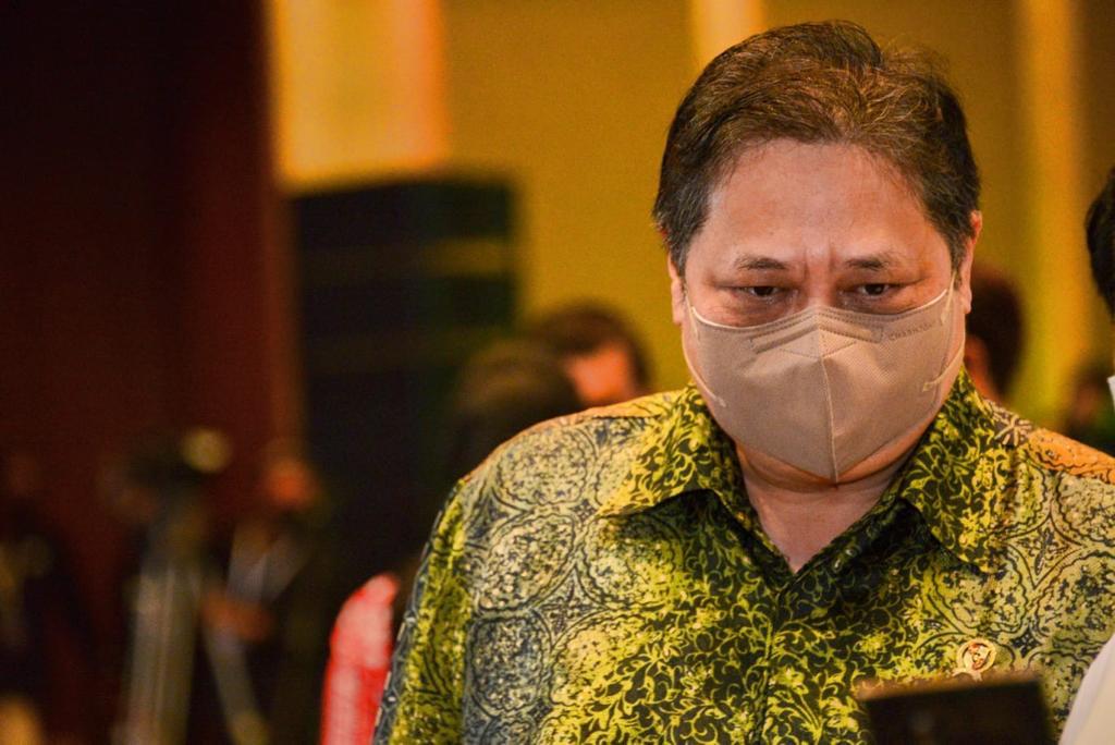 Airlangga Hartarto