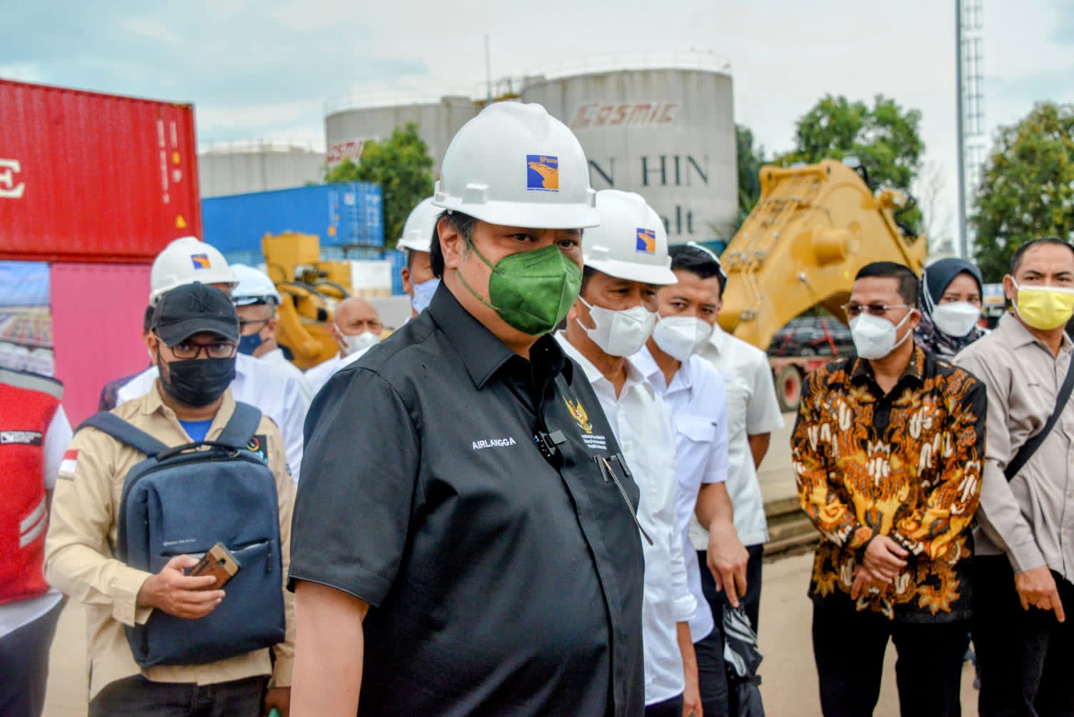 Airlangga Hartarto