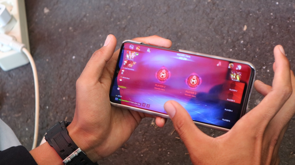 TETAP DIPERTAHANKAN: Nomor pertandingan Mobile Legends tetap dipertahankan PB ESI untuk SEA Games Vietnam 2022.(DOK/LOMBOK POST)