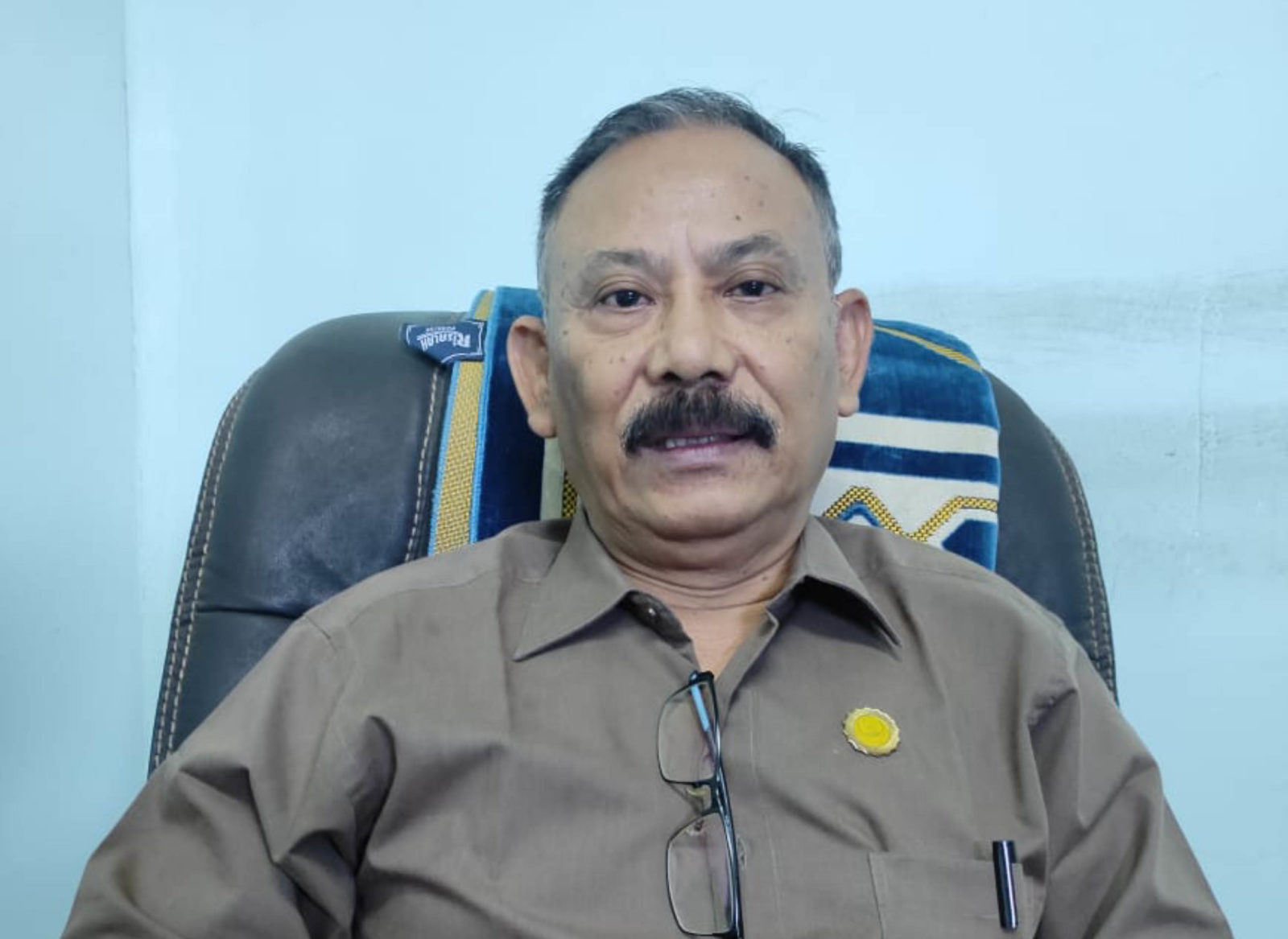 Abdul Hamid. (FERIAL/LOMBOK POST)