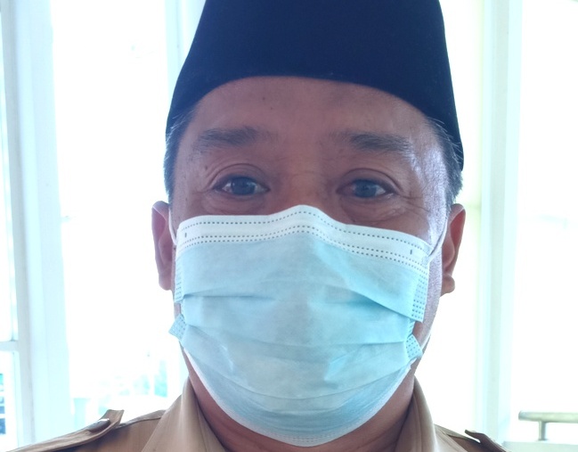 Kepala Disdik Loteng Lalu Muliawan (Dedi/Lombok Post)