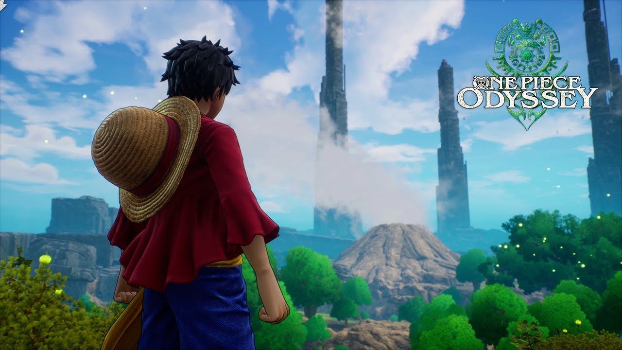 GAME BARU: Serial anime One Piece kembali diadaptasi menjadi game yang bisa dimainkan melalui perangkat konsole tahun ini.(IST/LOMBOK POST)
