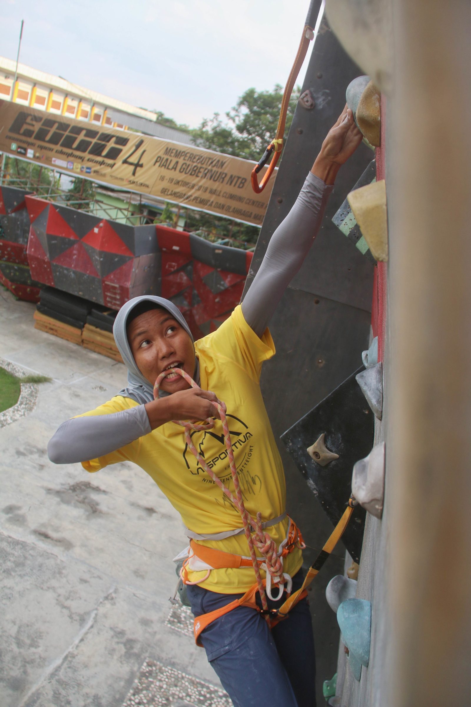 Nurul Iqamah.(DOK/LOMBOK POST)