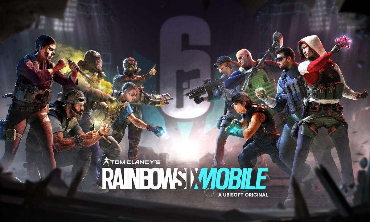 AMBIL BAGIAN: Rainbow Six Siege akan meluncurkan game versi mobile dalam waktu dekat.(IST/LOMBOK POST)