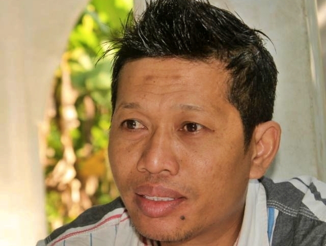Aktivis Sosial ADBMI Fauzan (Fatih/Lombok Post)