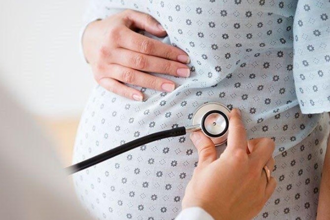 ILUSTRASI. Untuk ibu hamil, jika ingin berpuasa tentu wajib berkonsultasi dengan dokter sesuai dengan kondisi kesehatan masing-masing. (Jamie Grill/Getty Images/Everyday Health)