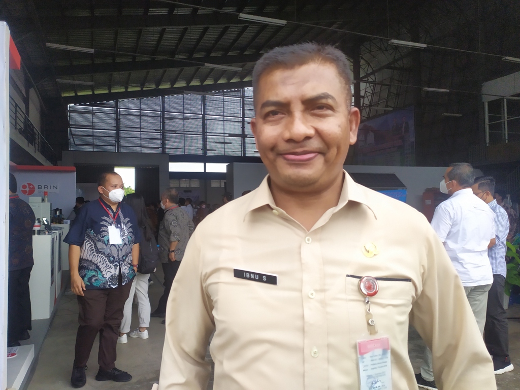 Inspektur NTB Ibnu Salim (Didit/Lombok Post)