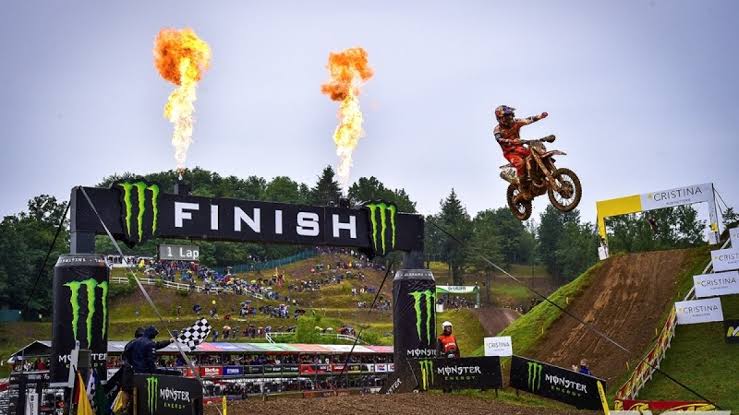 BAKAL RAMAI: Gelaran motor cross akan digelar di kawasan Samota, Sumbawa, Juni nanti. (ist/Lombok Post)