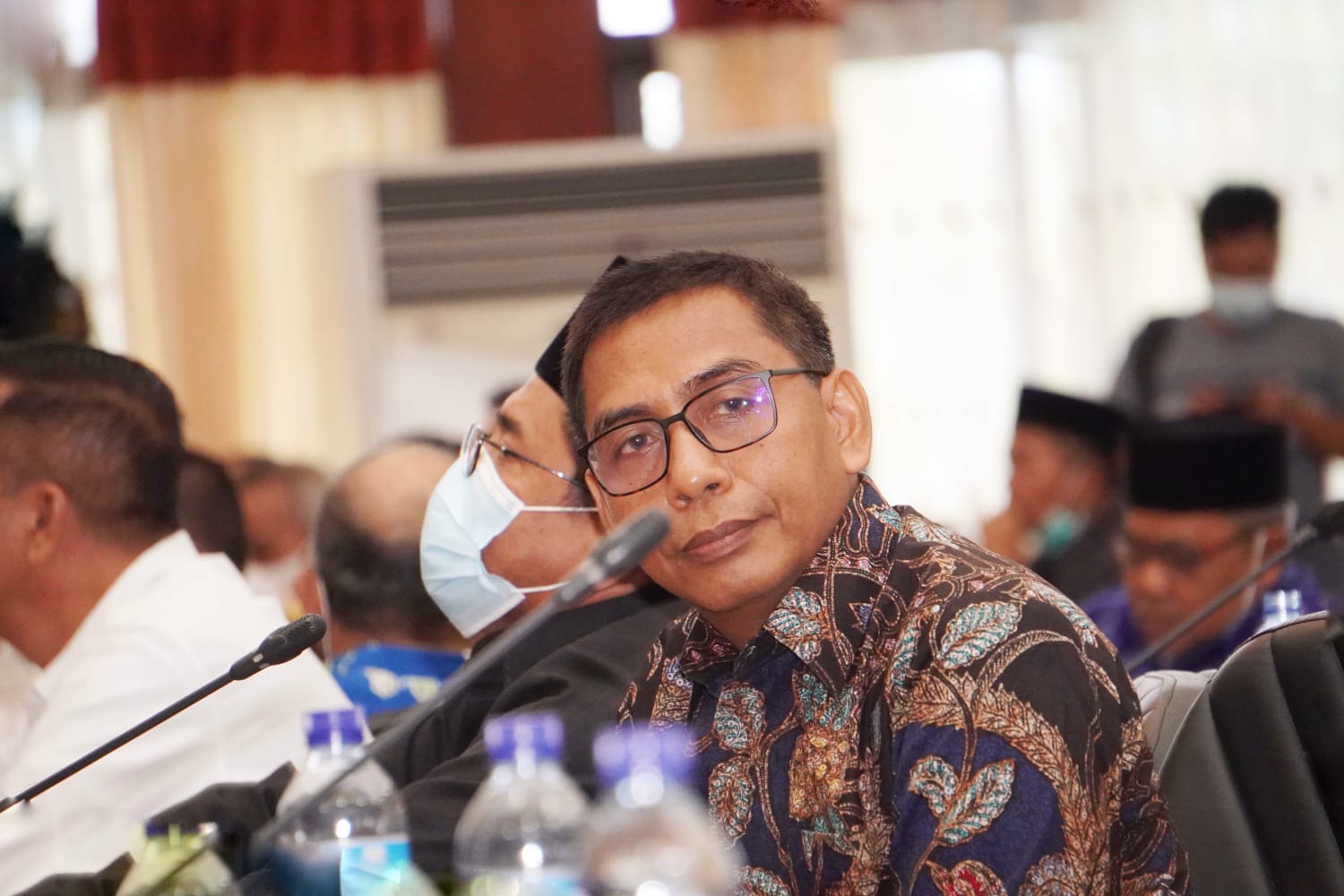 Sambirang Ahmadi (Dok.Lombok Post)