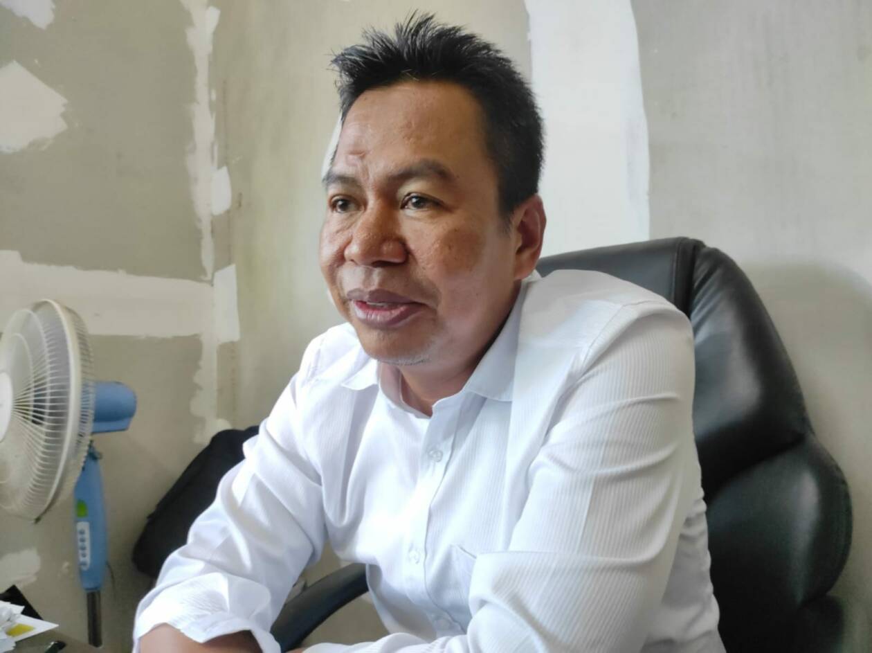 Harianto. (FERIAL/LOMBOK POST)