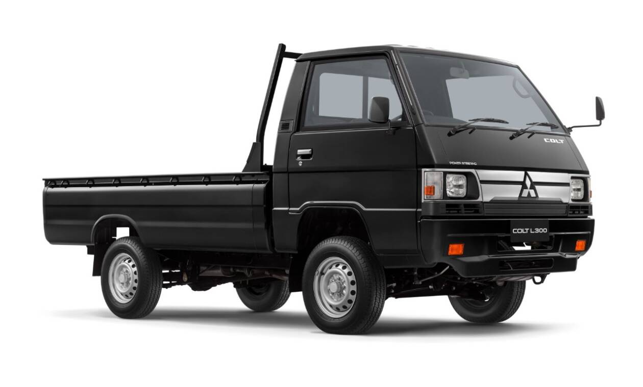 Mitsubishi New Colt L300. (MITSUBISHI FOR LOMBOK POST)
