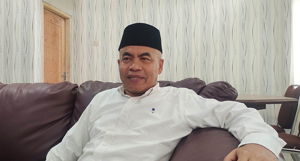 LALU WINENGAN. (HABIBUL ADNAN/LOMBOK POST)