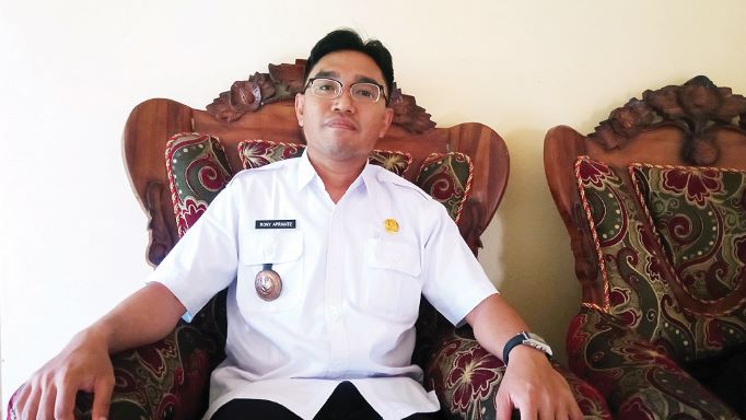 Rony Aprianto