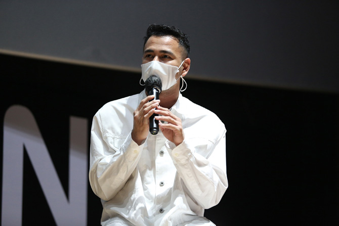 Raffi Ahamd (FOTO: SALMAN TOYIBI/JAWA POS)