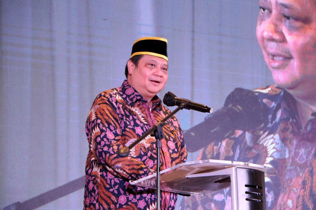 Airlangga Hartarto