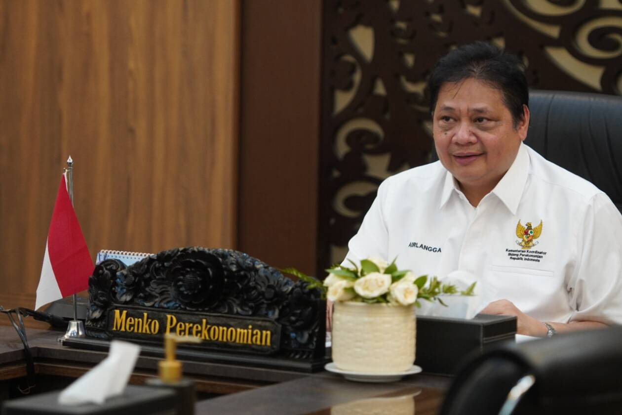 Airlangga Hartarto