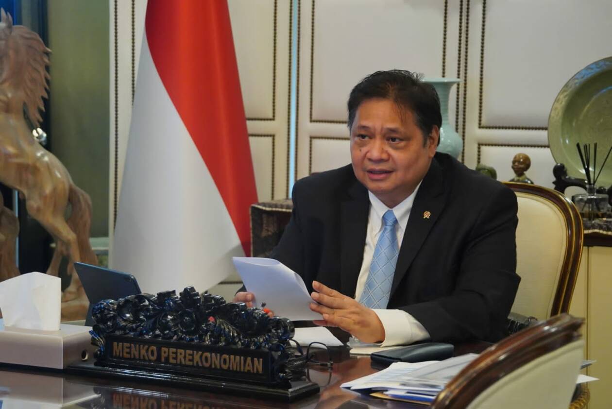 Airlangga Hartarto