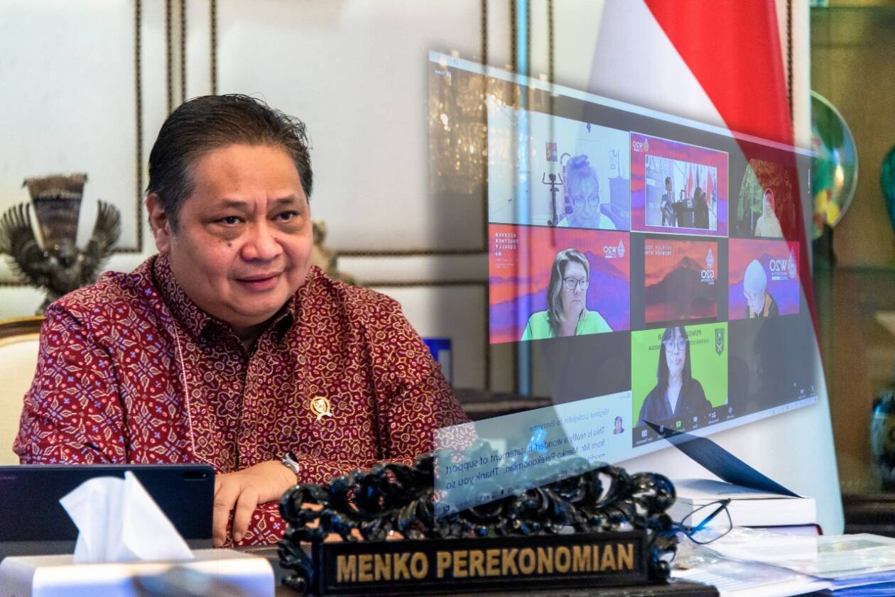 Airlangga Hartarto