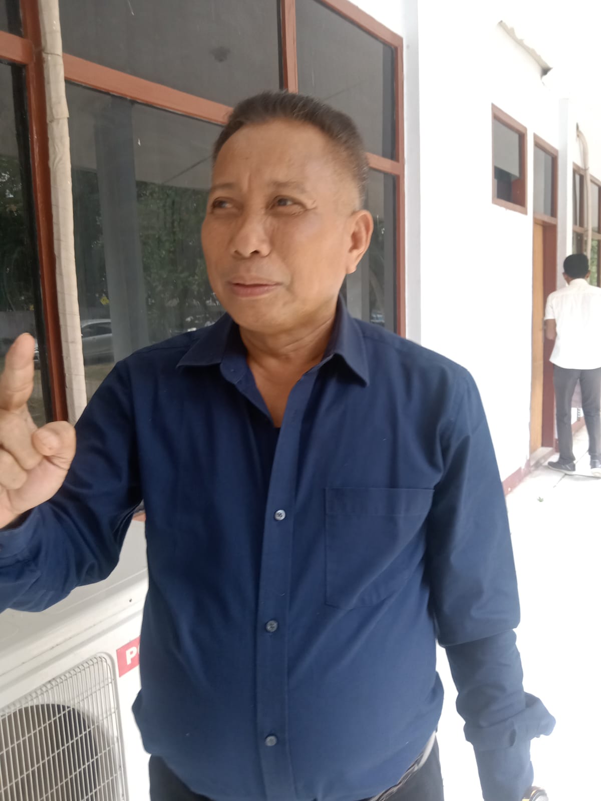 Sulaiman MT SH. (FIRMAN/LOMBOK POST)