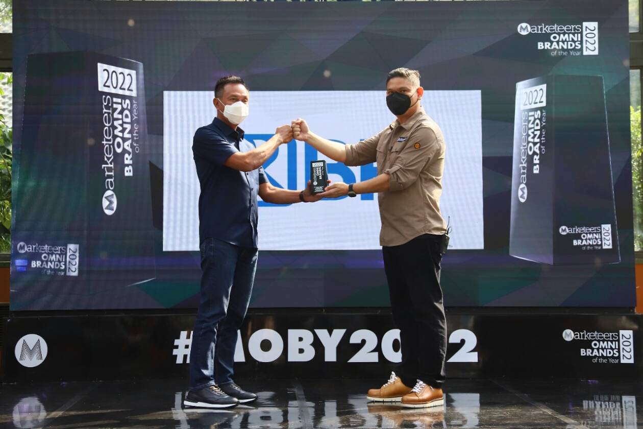 Marketeers kembali menggelar penghargaan Marketeers OMNI Brands of The Year 2022 sebagai bentuk apresiasi kepada merek yang sukses menerapkan pemasaran omnichannel dalam berbagai sisi. Aspek yang dinilai di antaranya produk, kampanye pemasaran, Corporate