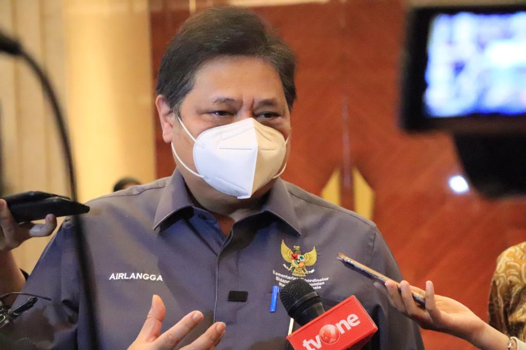 Airlangga Hartarto