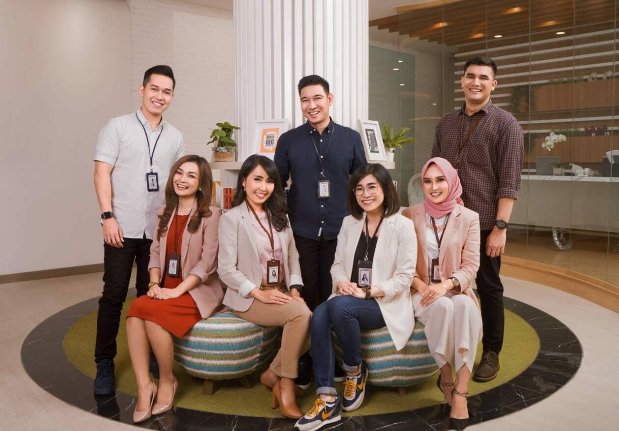 PT Bank Rakyat Indonesia Tbk atau BRI terus berkomitmen mewujudkan visi sebagai The Most Valuable Banking Group in Southeast Asia di mana salah satu enabler-nya adalah Home to The Best Talent. Upaya tersebut dilakukan melalui peningkatan kompetensi Sumber