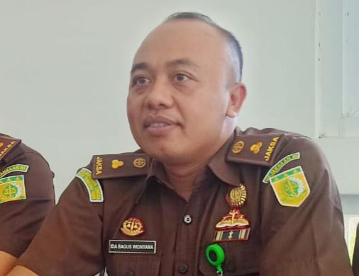 Kasi Intelijen Kejari Mataram Ida Bagus Putu Widnyana. (Foto: Dok/Lombok Post)