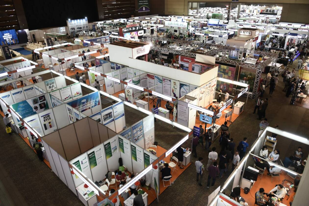 Pameran industri tekstil dan produk tekstil (TPT) terintegrasi bertaraf internasional terlengkap Indo Intertex – Inatex 2022 akan kembali diselenggarakan secara offline di Jakarta International Expo setelah tertunda dua tahun akibat pandemi Covid-19. 