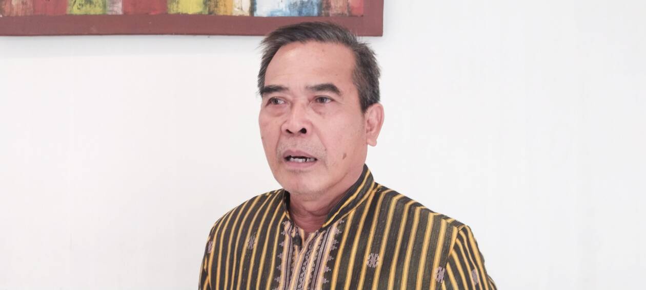 H. Syahrul Parsan. (Dok/Lombok Post)